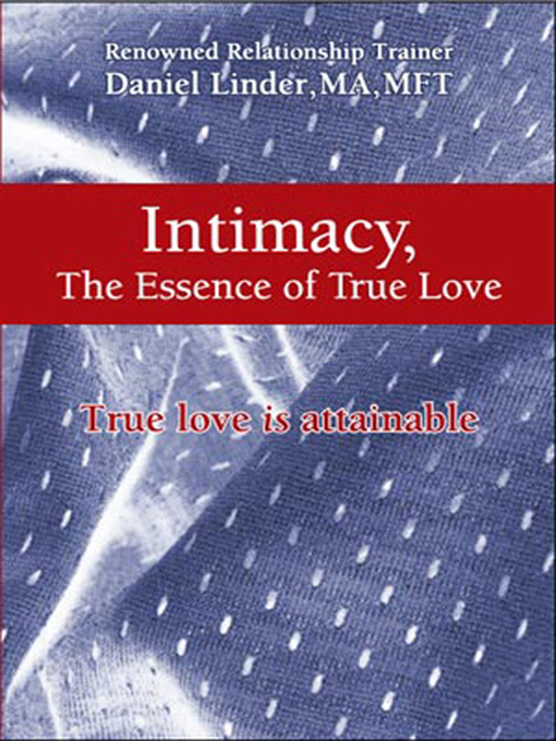 Title details for Intimacy by Daniel Linder - Available